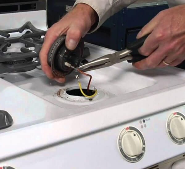 Cooktop Repair