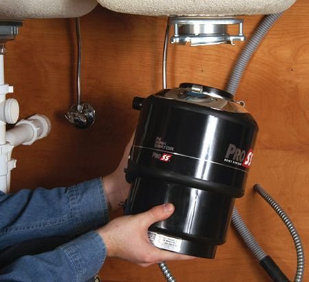 Garbage Disposal Repair